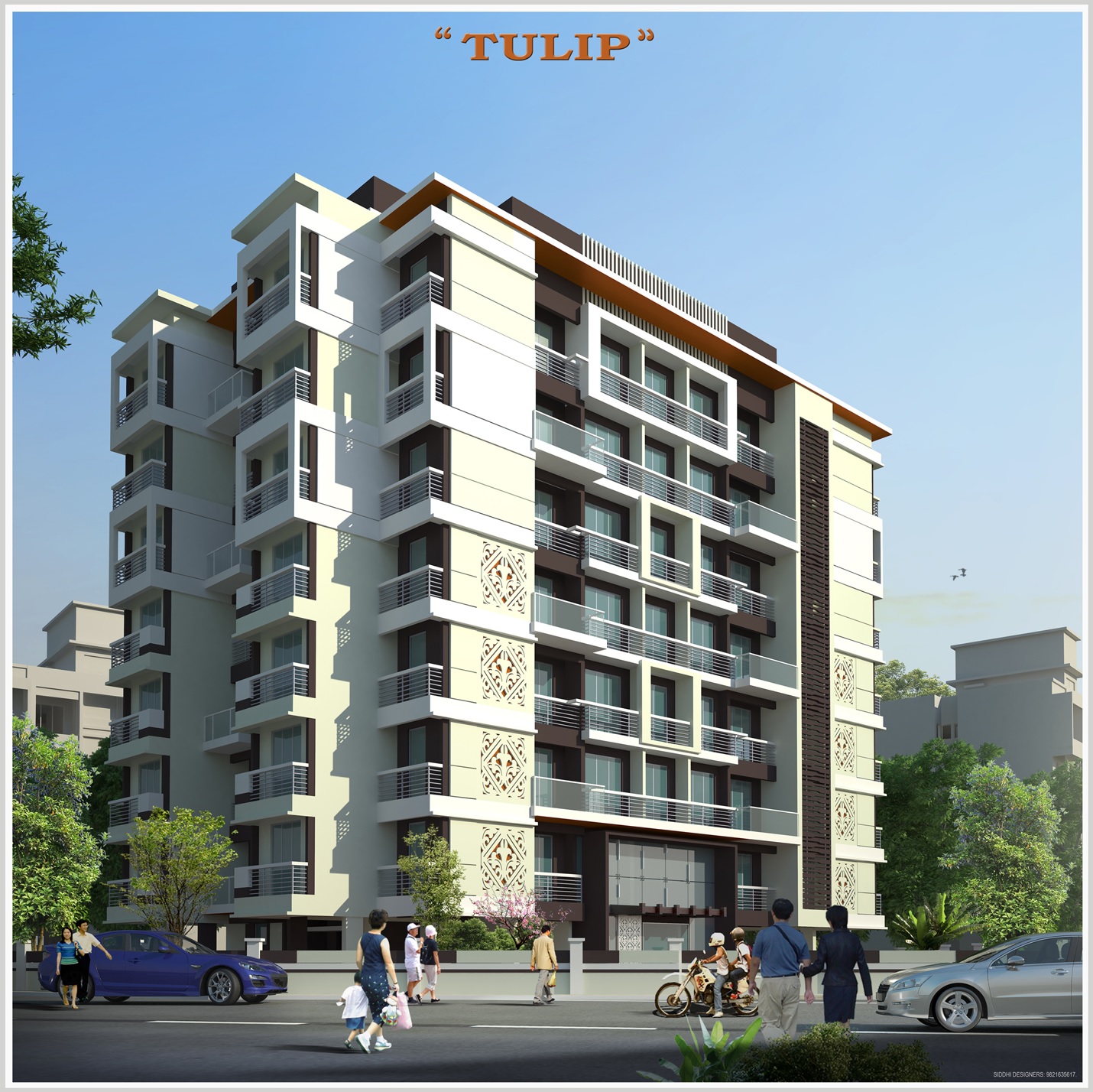 Commercial Flats for Sale in ayre Road , Dombivli-West, Mumbai